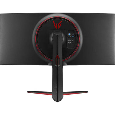 LG 34" UltraGear Curved WQHD Nano IPS 1ms 144HZ HDR 400 Monitor Open Box