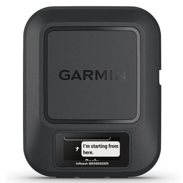 Garmin Handheld Satellite Communicator Global Two-Way Messaging+2 Year Warranty