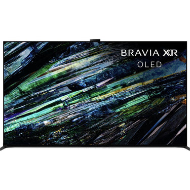 Sony BRAVIA XR A95L 77" QD-OLED 4K HDR TV 2023 with Bonus Wearable TV Speaker Bundle