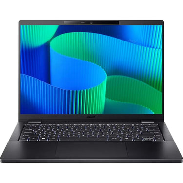 Acer TMP614-73T-529E - 14" TravelMate P6 Laptop in Black - NX.B5QAA.002
