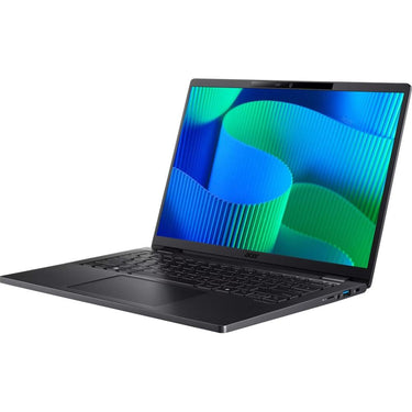 Acer TMP614-73T-529E - 14" TravelMate P6 Laptop in Black - NX.B5QAA.002