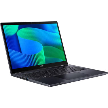 Acer TMP414RN-54-56G9 - 14" TravelMate P4 Spin 2 in 1 Laptop - NX.B6HAA.001