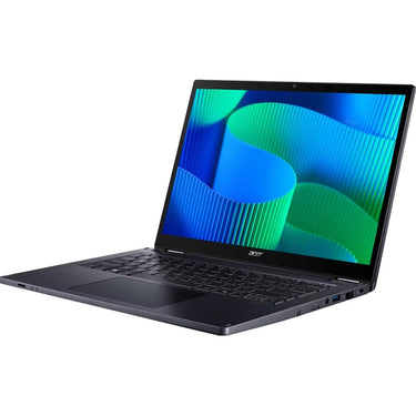 Acer TMP414RN-54-56G9 - 14" TravelMate P4 Spin 2 in 1 Laptop - NX.B6HAA.001
