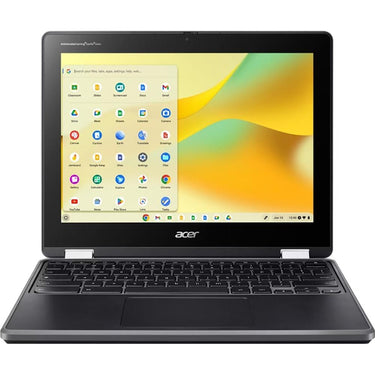 Acer R856TN-P20G - 12" Spin 512 Chromebook in Shale Black - NX.KE4AA.002