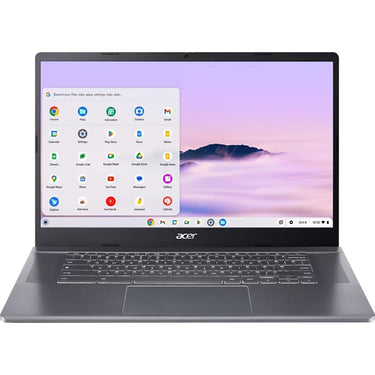 Acer CBE595-1-7732 - 15.6" Plus 515 Chromebook in Iron - NX.KRAAA.001
