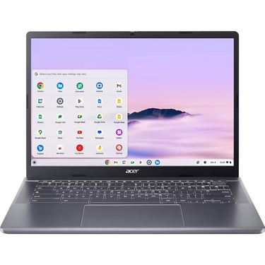 Acer CBE574-1-R6TH - 14" Plus 514 Chromebook in Iron - NX.KREAA.004