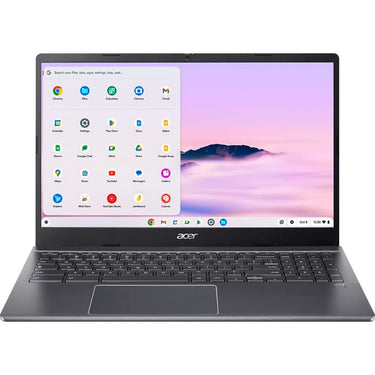 Acer CBE595-2-36JT - 15.6" Plus 515 Chromebook in Iron - NX.KW3AA.003