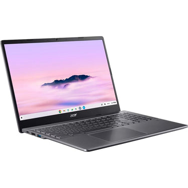 Acer CBE595-2-36JT - 15.6" Plus 515 Chromebook in Iron - NX.KW3AA.003