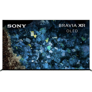 Sony BRAVIA XR 83" A80L OLED 4K HDR TV 2023 with Bonus Wearable TV Speaker Bundle