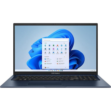 Asus 17.3" Vivobook 17 Laptop in Quiet Blue - F1704ZA-DS24