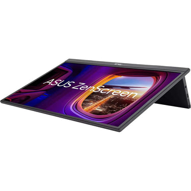 ASUS 17" ZenScreen Touch Portable Monitor in Black - MB17AHG