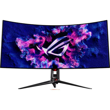 ASUS 39" ROG Swift 39 Ultrawide 800R Curved OLED Gaming Monitor - PG39WCDM