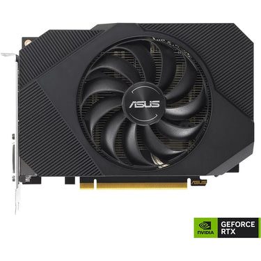 ASUS Phoenix GeForce RTX 3050 V2 8GB GDDR6 Graphics Cards - PH-RTX3050-8G-V2