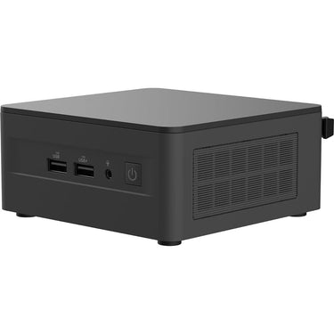 ASUS NUC 13 Pro Tall Barebone Kit in Black - RNUC13ANHI70000UI