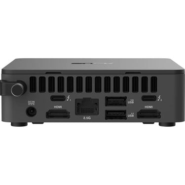 ASUS NUC 13 Pro Slim Barebone Kit in Black - RNUC13ANKI70000UI