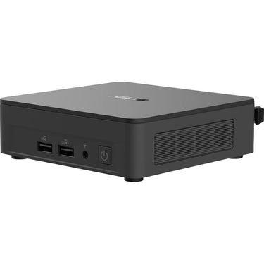 ASUS NUC 13 Pro Slim Barebone Kit in Black - RNUC13ANKI70000UI