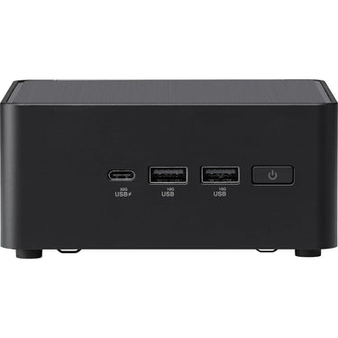 ASUS NUC 14 Pro Tall Barebone Kit in Black - RNUC14RVHI30000UI