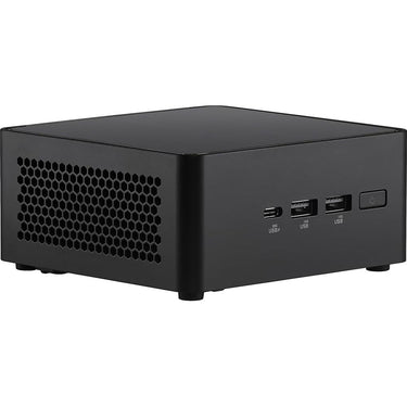ASUS NUC 14 Pro Tall Barebone Kit in Black - RNUC14RVHI30000UI