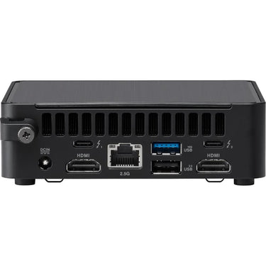 ASUS NUC 14 Pro Slim Full System Mini PC in Black - RNUC14RVKV5068CUI