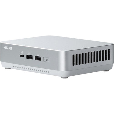 ASUS NUC 14 Pro+ Barebone Kit in Silver - RNUC14RVSU50000UI