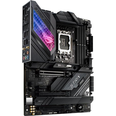 ASUS Strix Z690-E Gaming WiFi 6E LGA 1700 ATX Motherboard - ROG STRIX Z690-E GAM