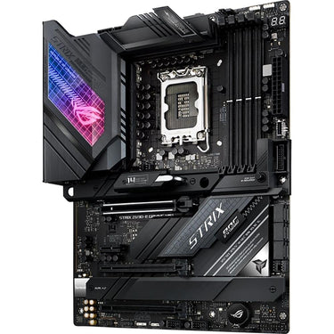 ASUS Strix Z690-E Gaming WiFi 6E LGA 1700 ATX Motherboard - ROG STRIX Z690-E GAM