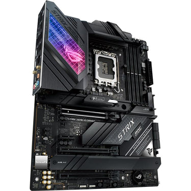 ASUS Strix Z690-E Gaming WiFi 6E LGA 1700 ATX Motherboard - ROG STRIX Z690-E GAM