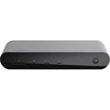 Belkin Pro Thunderbolt 4 Docking Station in Gray - INC006ttSGY