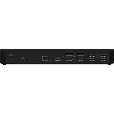 Belkin Universal USB-C Triple Display Docking Station - INC007ttBK