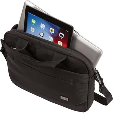 Case Logic ADVA-111 - 11.6" Advantage Laptop Attache in Black - 3203984