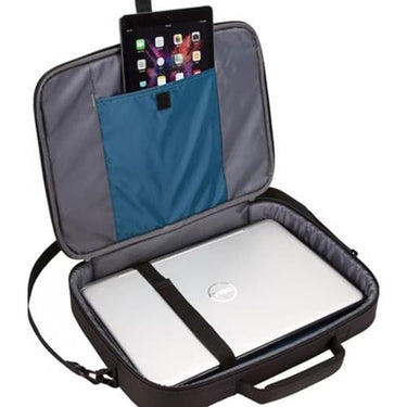 Case Logic ADVB-116 - 15.6" Advantage Laptop Briefcase in Black - 3203990