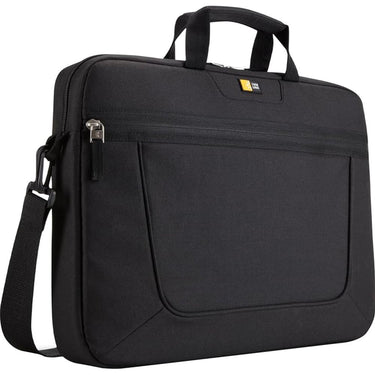 Case Logic 15.6" Top Loading Laptop Case in Black - VNAI-215BLACK