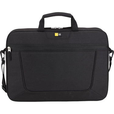 Case Logic 15.6" Top Loading Laptop Case in Black - VNAI-215BLACK