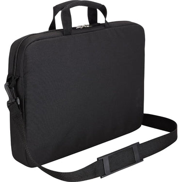 Case Logic 15.6" Top Loading Laptop Case in Black - VNAI-215BLACK
