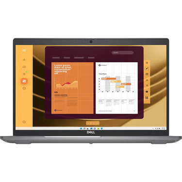 Dell 15.6" Latitude 5550 Laptop in Gray - CN62X