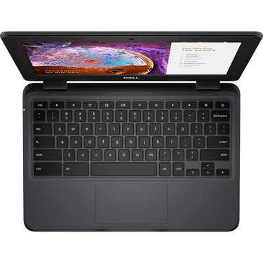 Dell 11.6" 3110 Multi-Touch Chromebook - GWRRP