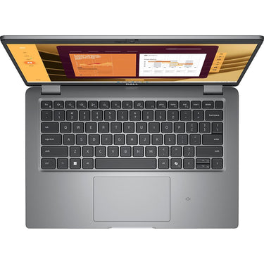 Dell 14" Latitude 5450 Laptop in Gray - HK9VF