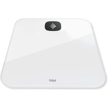 Fitbit Aria Air Bluetooth Digital Body Weight & BMI Smart Scale w/ 2YR Warranty Bundle