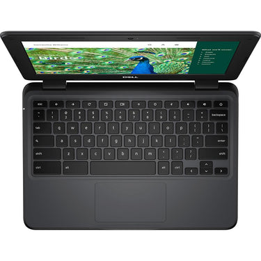 Dell 11.6" 3120 Multi-Touch 2-in-1 Chromebook - J9HDD