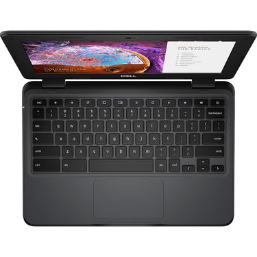 Dell 11.6" 3110 Intel Celeron N4500 Chromebook - NHWDJ