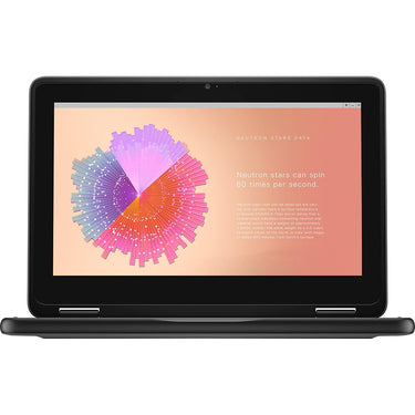 Dell 11.6" 3110 64GB 2-in-1 Chromebook - TJ37H