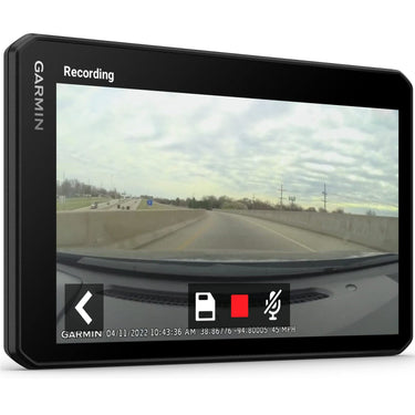 Garmin DriveCam 76 7" GPS Navigator with Built-in Dash Cam