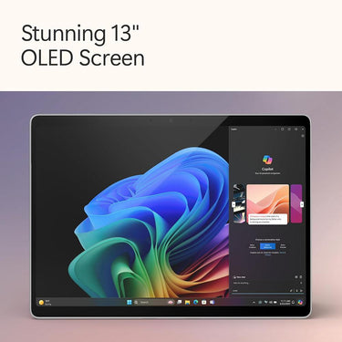 Microsoft Surface Pro Copilot+ PC 13" (11th Edition), Platinum