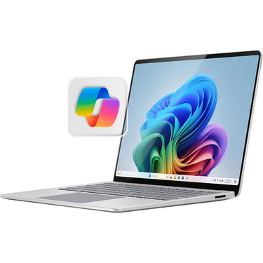 Microsoft Surface Laptop Copilot+ PC 15" (7th Edition), Platinum