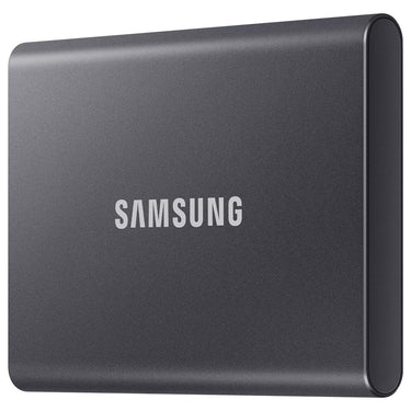 Samsung MU-PC4T0T/AM Portable SSD T7 4TB w/ 1 Year Extended Warranty Bundle
