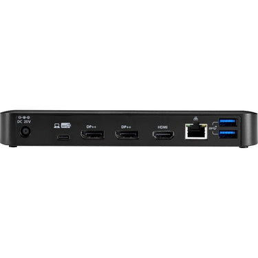 Kensington USB-C 10Gbps Triple Video Driverless Docking Station - K34440NA