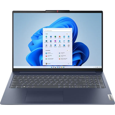 Lenovo 16" IdeaPad Slim 5 Touchscreen Notebook in Abyss Blue - 82XF001TUS