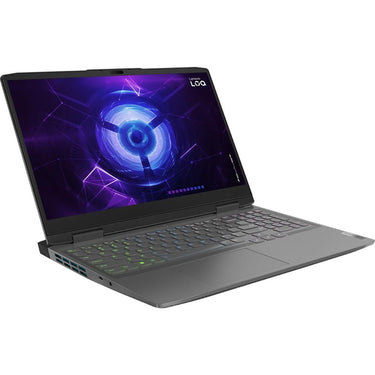 Lenovo 15.6" LOQ Gaming Laptop in Storm Gray - 82XV0011US