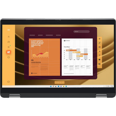 Dell 13.3" Latitude 5350 Multi-Touch 2-in-1 Laptop - 1GCJV