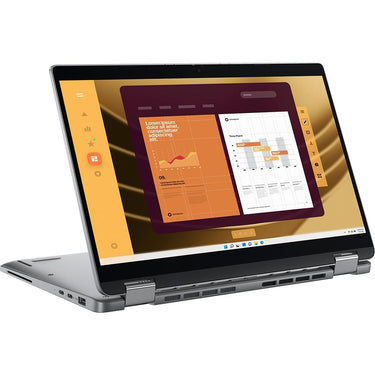 Dell 13.3" Latitude 5350 Multi-Touch 2-in-1 Laptop - 1GCJV